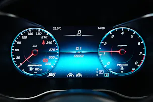MERCEDES-BENZ GLC 63 S AMG 4Matic 9G-Tronic *CH-Fahrzeug*