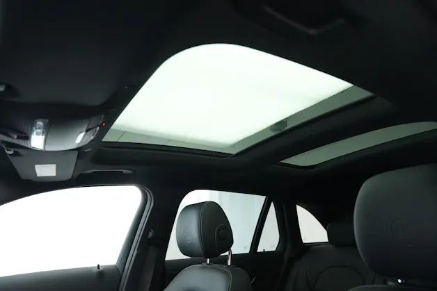 MERCEDES-BENZ GLC 63 S AMG 4Matic 9G-Tronic *CH-Fahrzeug*