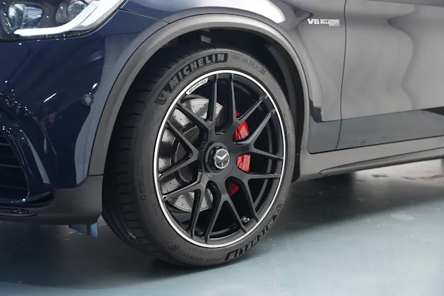 MERCEDES-BENZ GLC 63 S AMG 4Matic 9G-Tronic *CH-Fahrzeug*