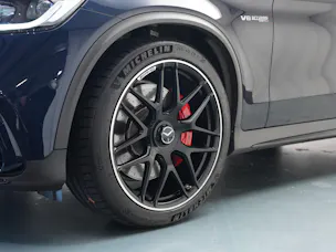 MERCEDES-BENZ GLC 63 S AMG 4Matic 9G-Tronic *CH-Fahrzeug*
