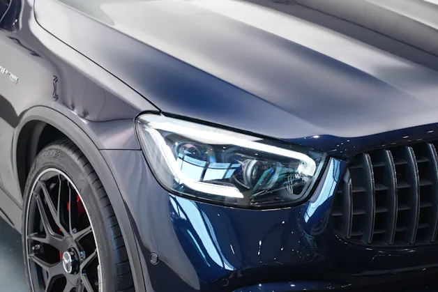 MERCEDES-BENZ GLC 63 S AMG 4Matic 9G-Tronic *CH-Fahrzeug*