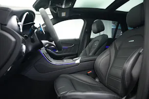 MERCEDES-BENZ GLC 63 S AMG 4Matic 9G-Tronic *CH-Fahrzeug*