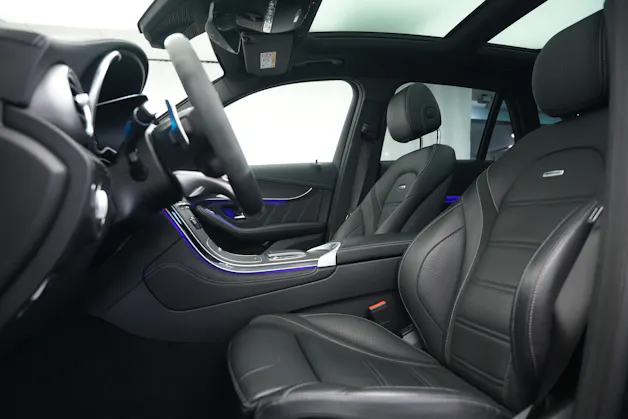 MERCEDES-BENZ GLC 63 S AMG 4Matic 9G-Tronic *CH-Fahrzeug*