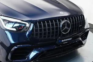 MERCEDES-BENZ GLC 63 S AMG 4Matic 9G-Tronic *CH-Fahrzeug*