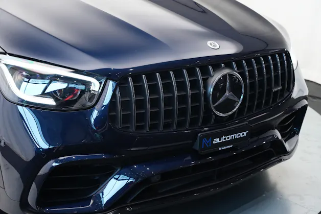 MERCEDES-BENZ GLC 63 S AMG 4Matic 9G-Tronic *CH-Fahrzeug*