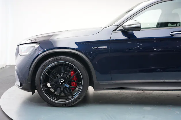 MERCEDES-BENZ GLC 63 S AMG 4Matic 9G-Tronic *CH-Fahrzeug*