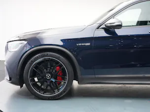 MERCEDES-BENZ GLC 63 S AMG 4Matic 9G-Tronic *CH-Fahrzeug*