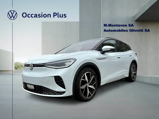VW ID.4 GTX 77 kWh 4Motion