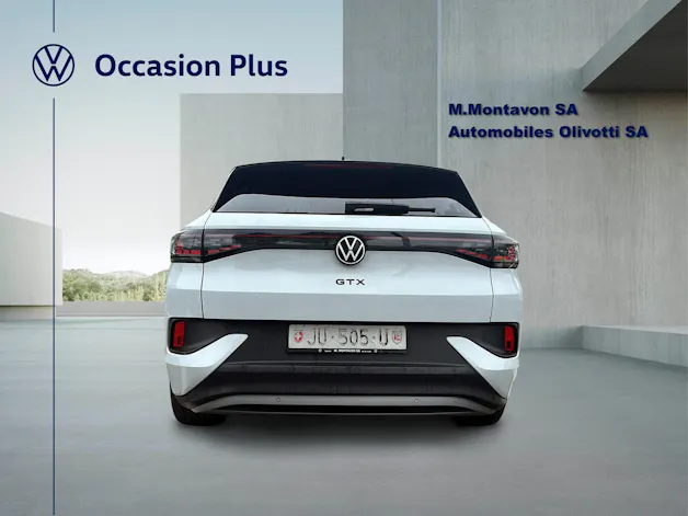 VW ID.4 GTX 77 kWh 4Motion