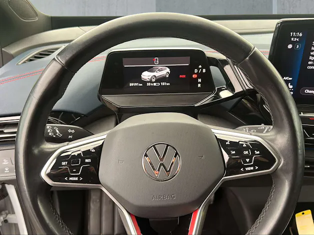 VW ID.4 GTX 77 kWh 4Motion