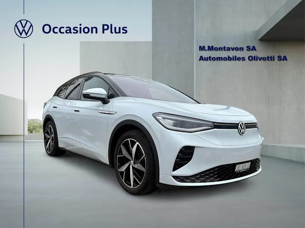VW ID.4 GTX 77 kWh 4Motion
