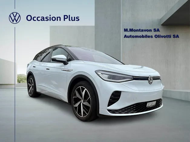 VW ID.4 GTX 77 kWh 4Motion