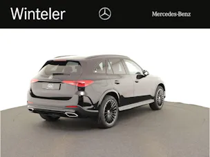 MERCEDES-BENZ GLC 300 e 4M EQ Star