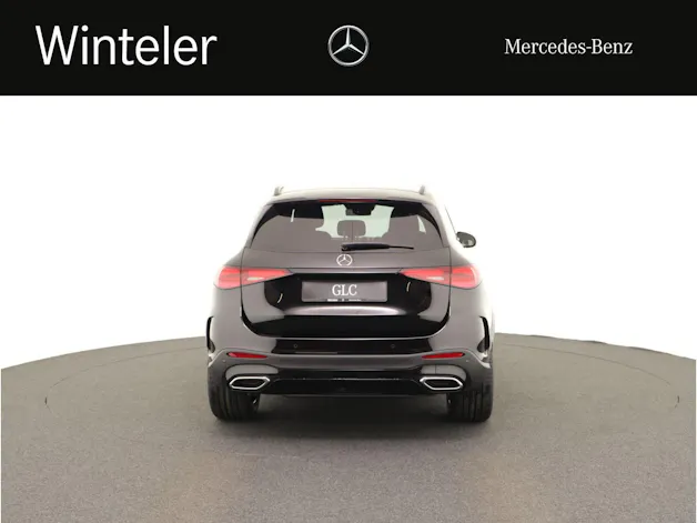 MERCEDES-BENZ GLC 300 e 4M EQ Star