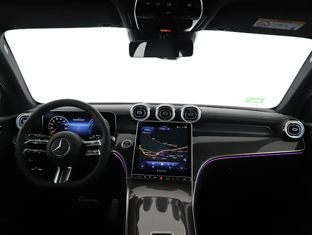 MERCEDES-BENZ GLC 300 e 4M EQ Star