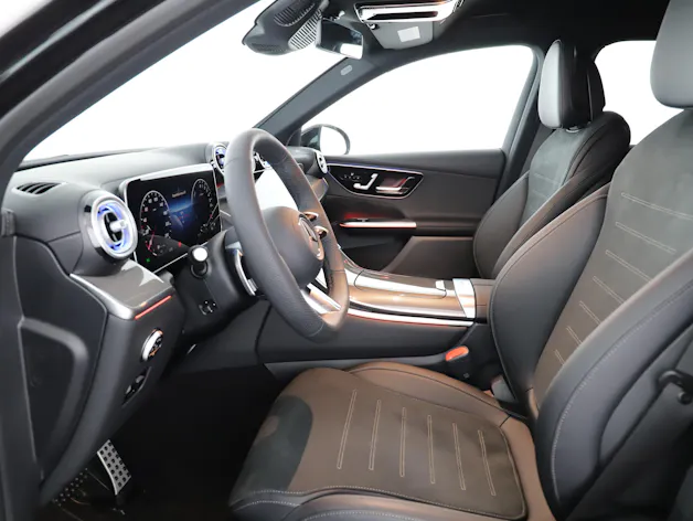 MERCEDES-BENZ GLC 300 e 4M EQ Star