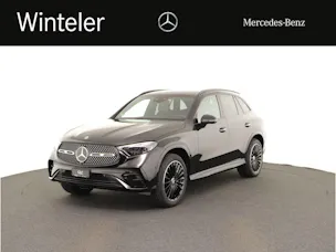 MERCEDES-BENZ GLC 300 e 4M EQ Star