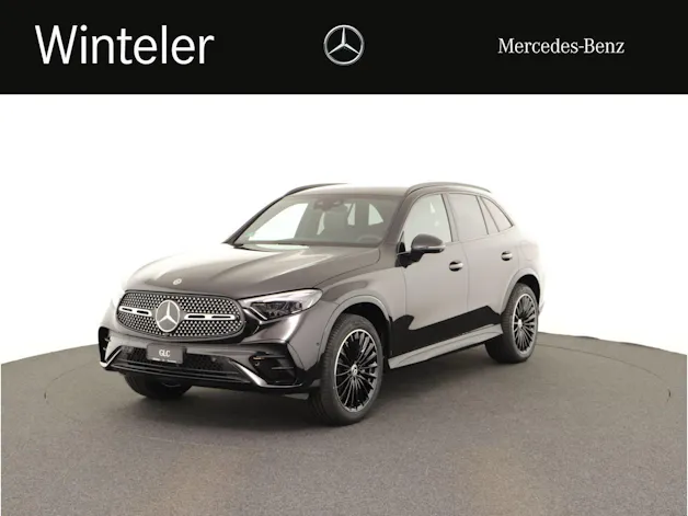 MERCEDES-BENZ GLC 300 e 4M EQ Star