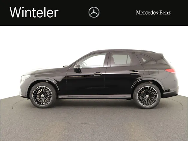 MERCEDES-BENZ GLC 300 e 4M EQ Star