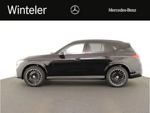 MERCEDES-BENZ GLC 300 e 4M EQ Star