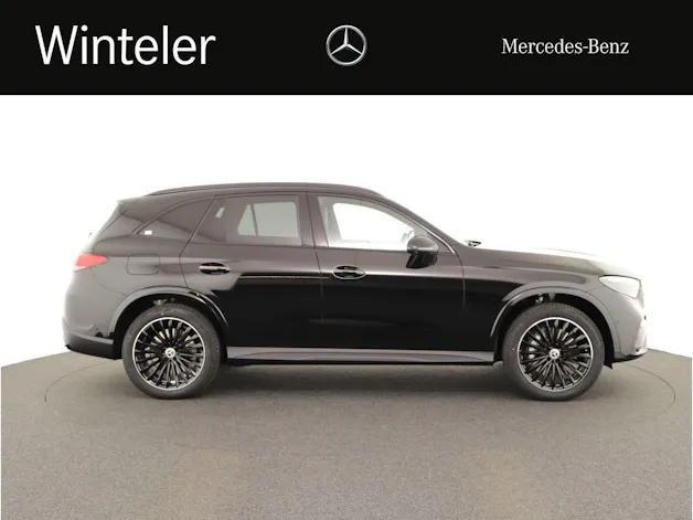 MERCEDES-BENZ GLC 300 e 4M EQ Star