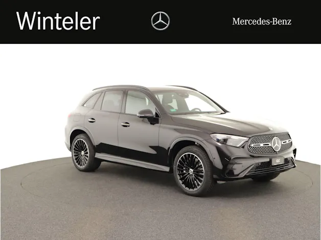 MERCEDES-BENZ GLC 300 e 4M EQ Star