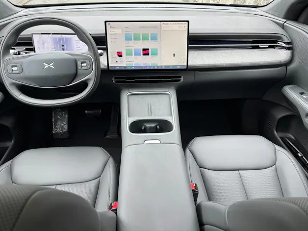 XPENG G6 80kWh Performance AWD