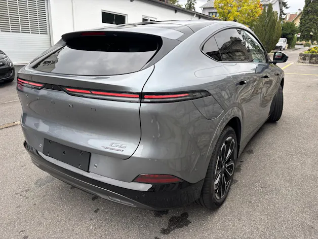 XPENG G6 80kWh Performance AWD