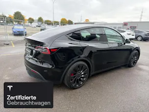 Tesla Model Y Performance