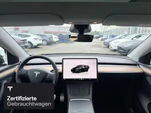 Tesla Model Y Performance