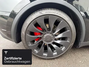 Tesla Model Y Performance