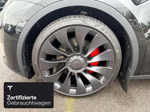 Tesla Model Y Performance