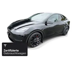 Tesla Model Y Performance