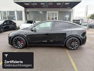 Tesla Model Y Performance