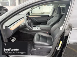 Tesla Model Y Performance