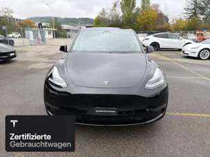 Tesla Model Y Performance