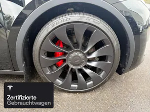 Tesla Model Y Performance