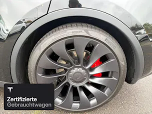 Tesla Model Y Performance