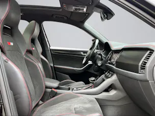 SKODA Kodiaq 2.0 TSI 4x4 RS