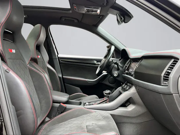 SKODA Kodiaq 2.0 TSI 4x4 RS