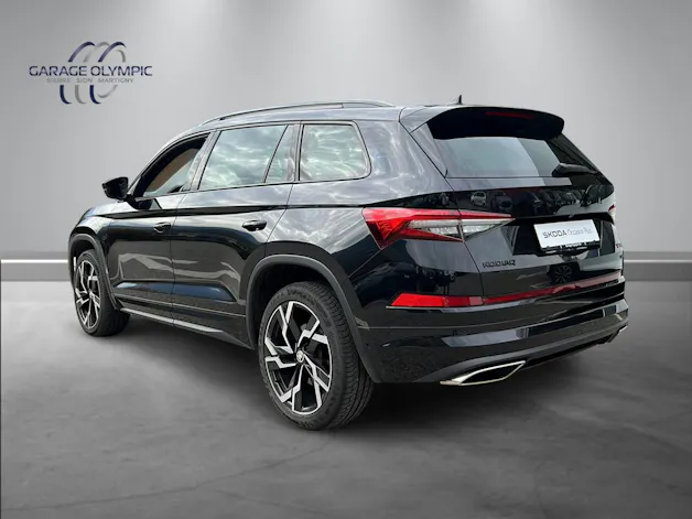 SKODA Kodiaq 2.0 TSI 4x4 RS