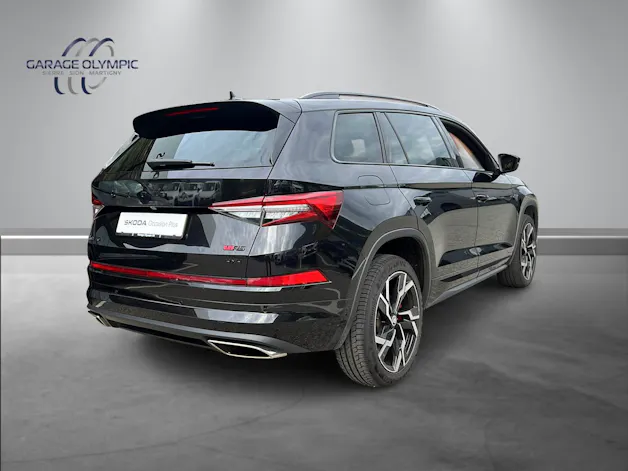 SKODA Kodiaq 2.0 TSI 4x4 RS
