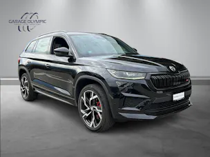 SKODA Kodiaq 2.0 TSI 4x4 RS