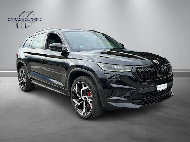 SKODA Kodiaq 2.0 TSI 4x4 RS
