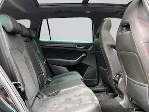 SKODA Kodiaq 2.0 TSI 4x4 RS