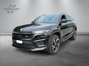 SKODA Kodiaq 2.0 TSI 4x4 RS