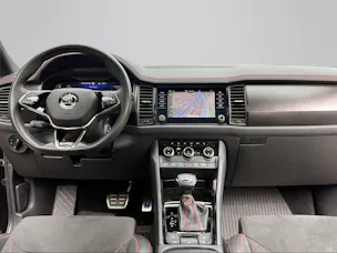 SKODA Kodiaq 2.0 TSI 4x4 RS