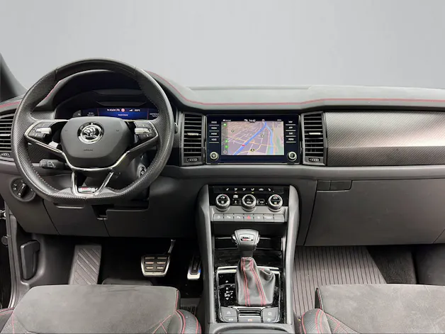 SKODA Kodiaq 2.0 TSI 4x4 RS