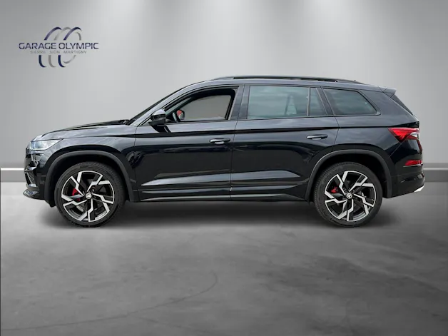 SKODA Kodiaq 2.0 TSI 4x4 RS