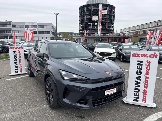 CUPRA Formentor 2.0TSi VZ 333PS 4Drive DSG-Automat